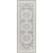 Livabliss Basel BOS-2312 Machine Crafted Area Rug BOS2312-2673 - alternate 1